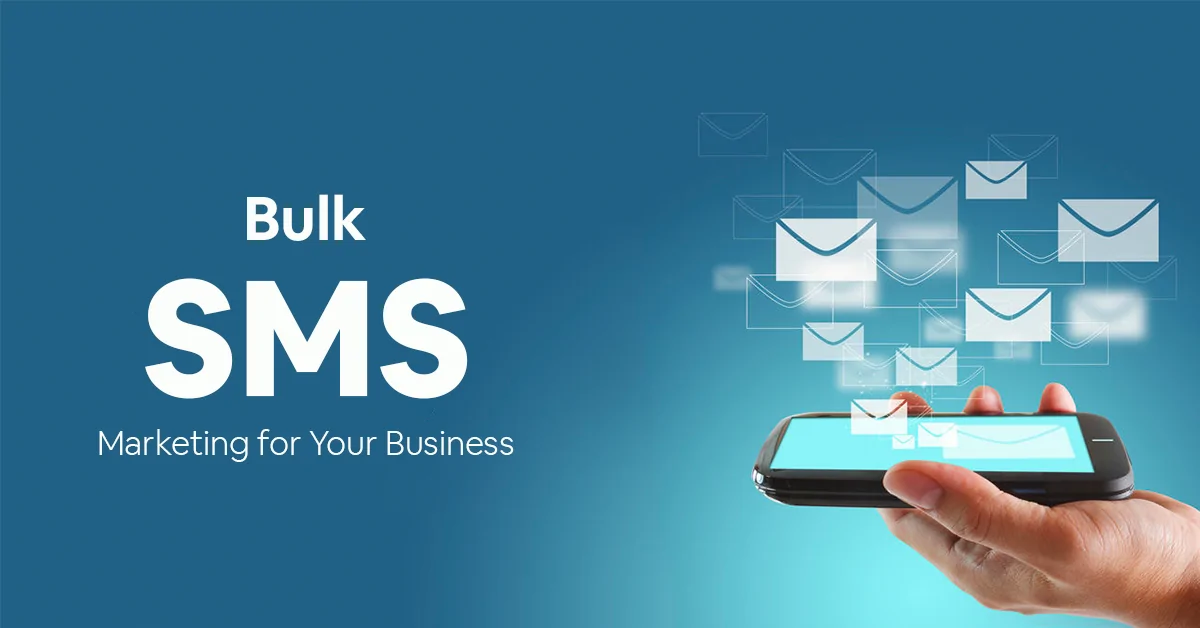 we do Bulk SMS Marketing