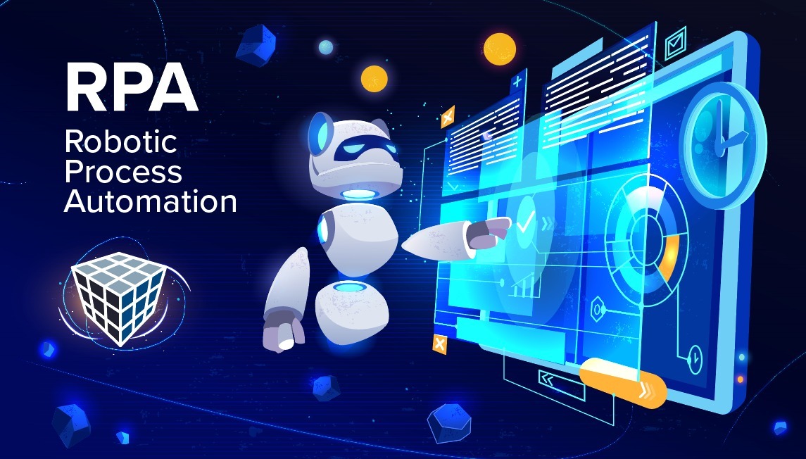 Automation software that anyone can use for any business process Robotic Process Automation 