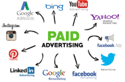 we do Paid Advertising