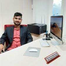 Fabin Tech CO-FOUNDER &
                                Chief executive officer- Teja Naidu